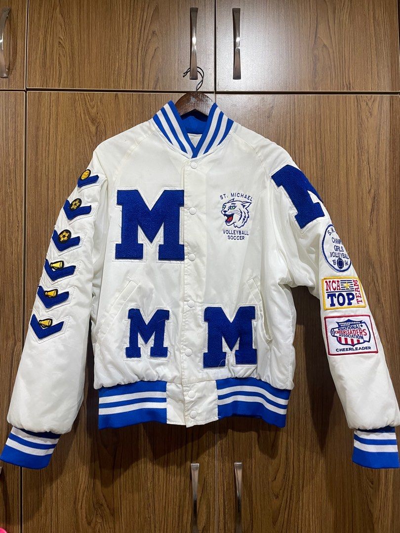 Don Alleson Athletic, Men's Fashion, Coats, Jackets and Outerwear on Carousell