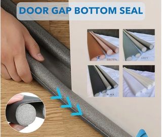 Affordable soundproof door seal For Sale