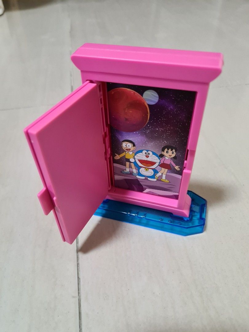 Doraemon Magic door, Hobbies & Toys, Toys & Games on Carousell