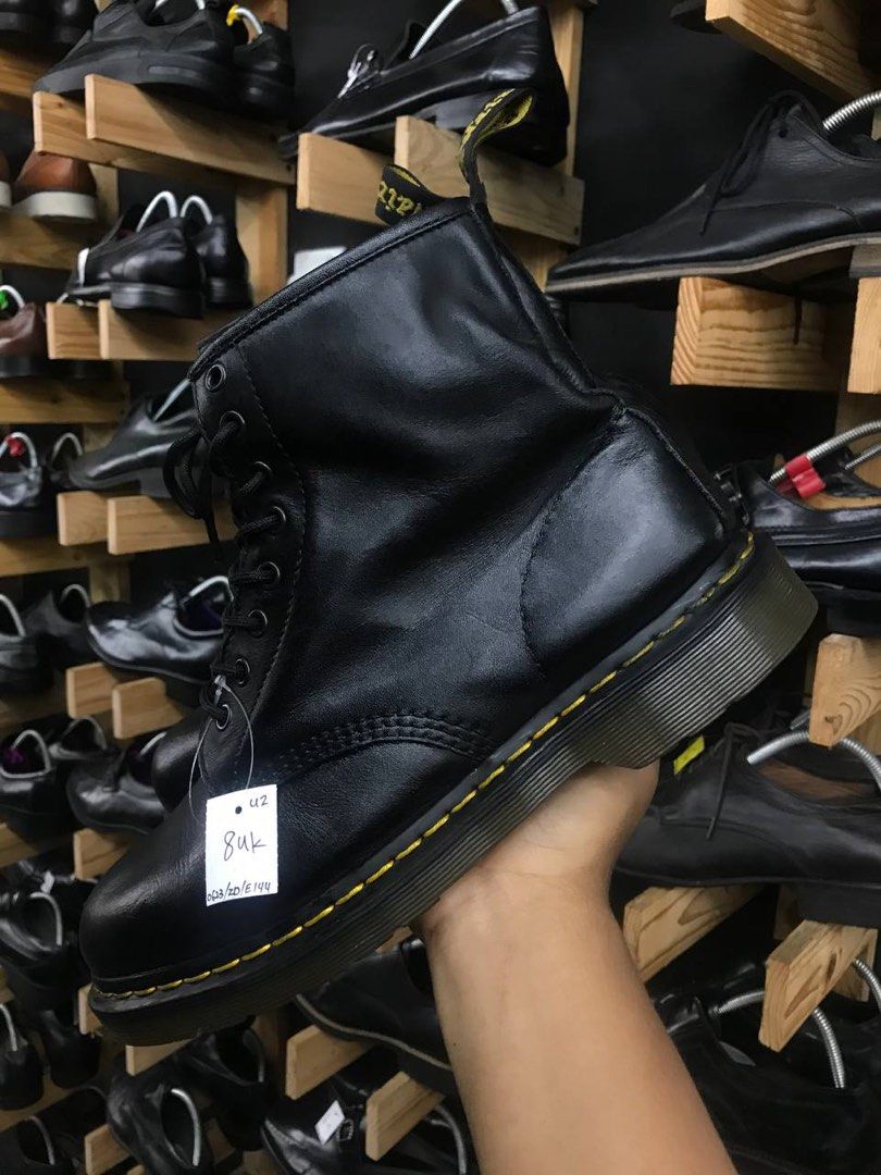Dr Martens Men s Fashion Footwear Boots on Carousell