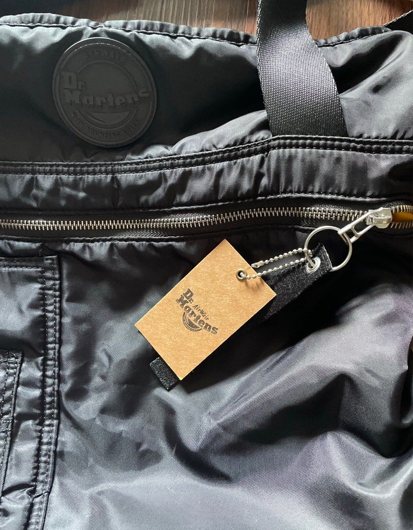 Dr martens outlet nylon tote