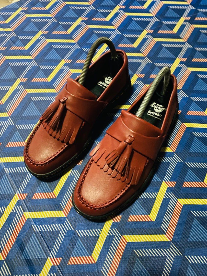 Edison dr martens online