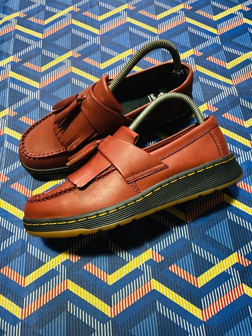 Dr martens edison loafer hot sale