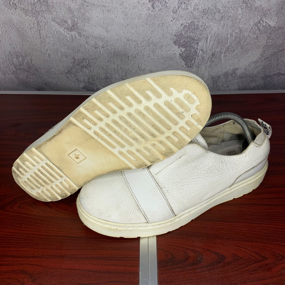 Dr martens lylah top white