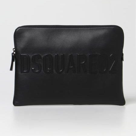 Dsquared2 clutch sale bag