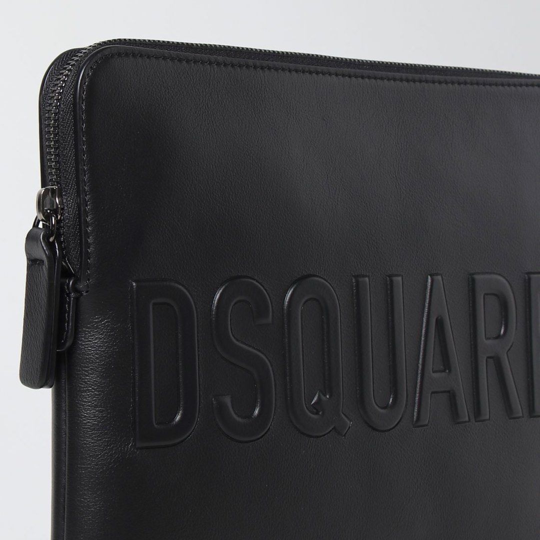 Dsquared2 clutch bag deals