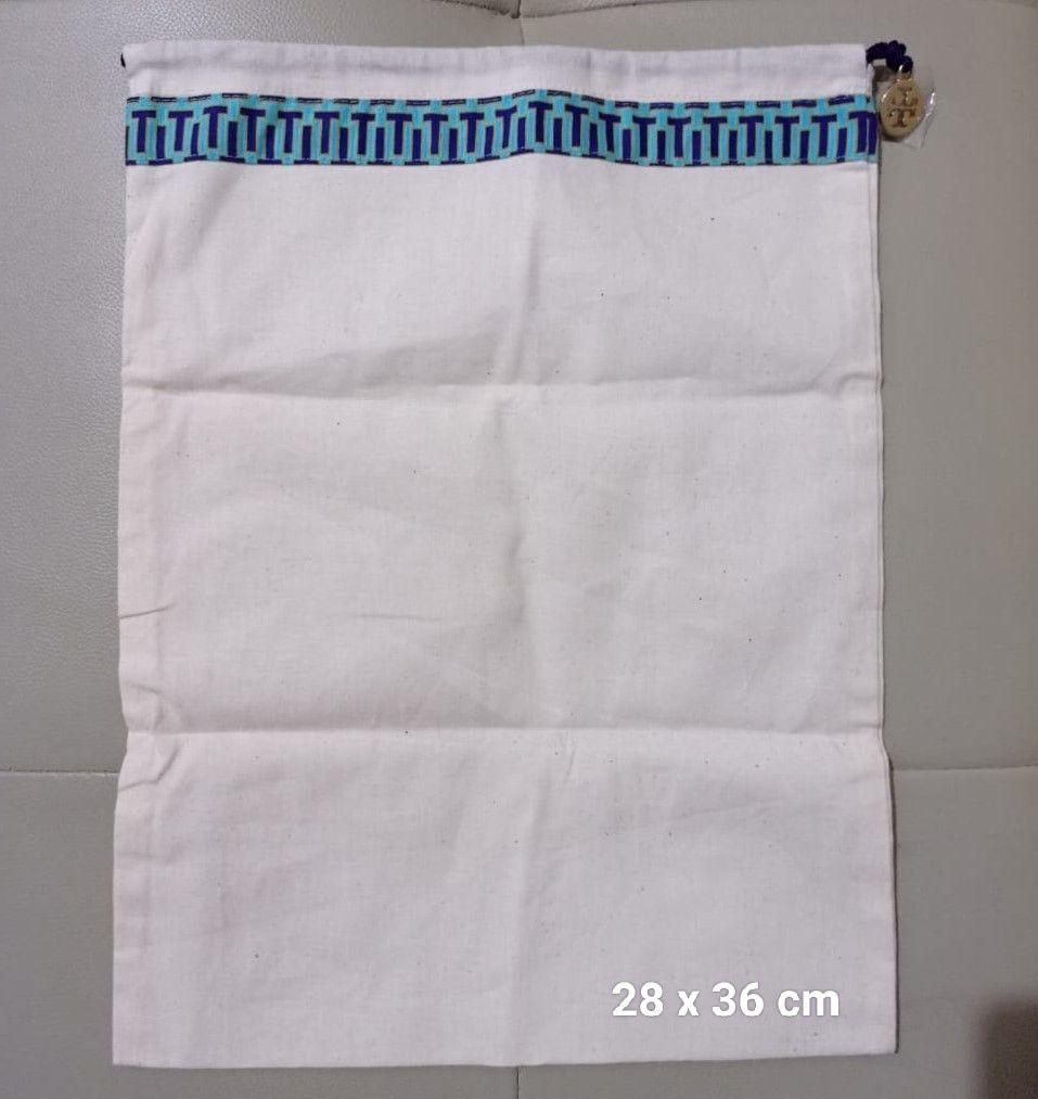 Jual dust bag tory burch outlet