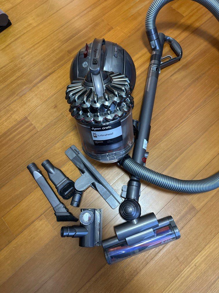 Dyson DC52 heavy duty vacuum cleaner, TV & Home Appliances, Vacuum