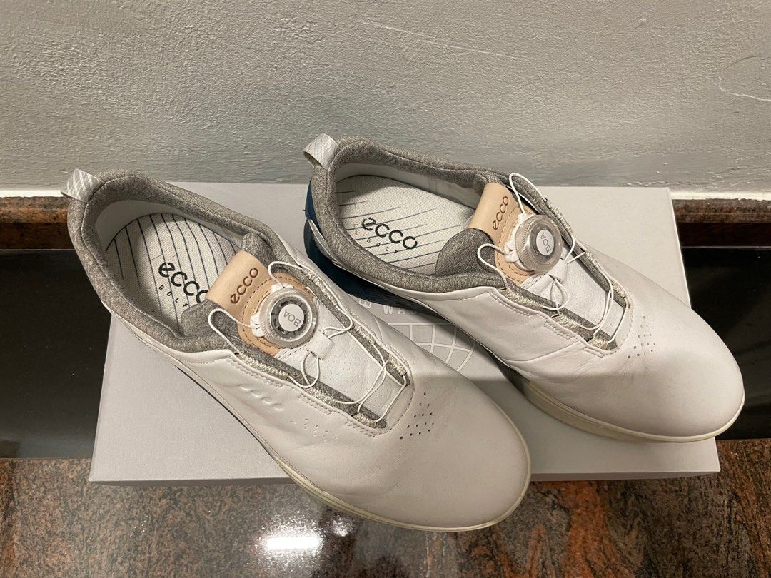 Ecco golf sale shoes size 42