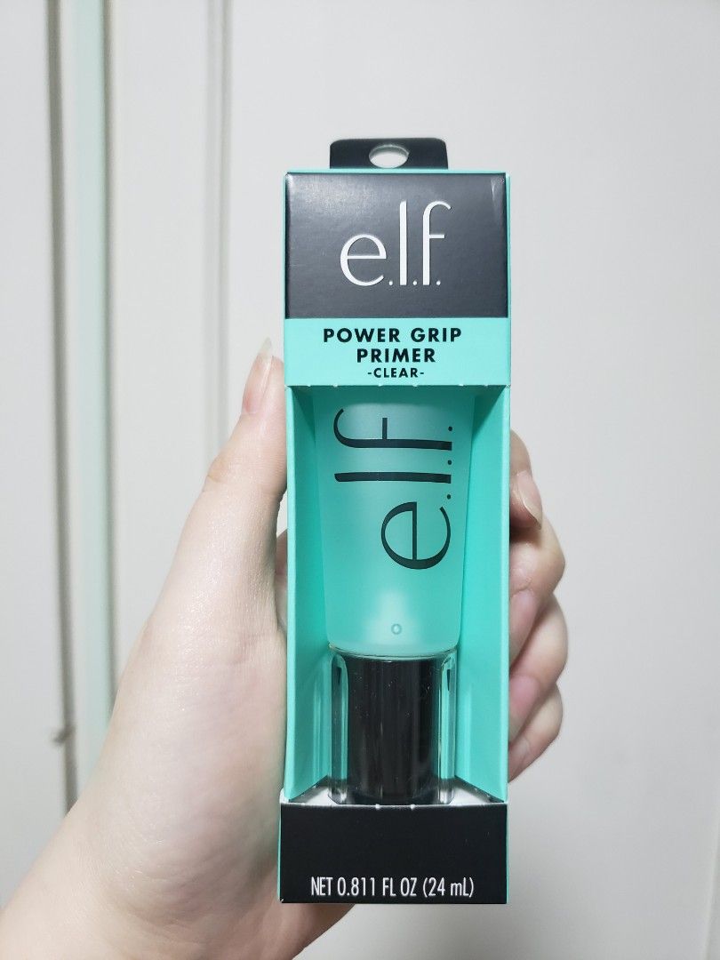 Elf Power Grip Primer Full Size, Beauty & Personal Care, Face, Makeup