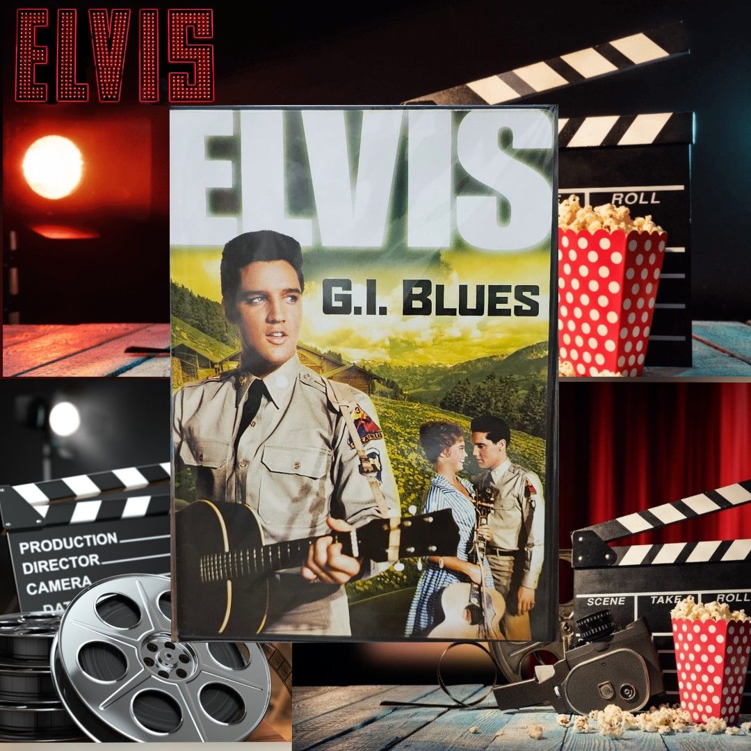 Elvis Presley Films 貓王電影系列推介！ Name 電影名稱： 1960