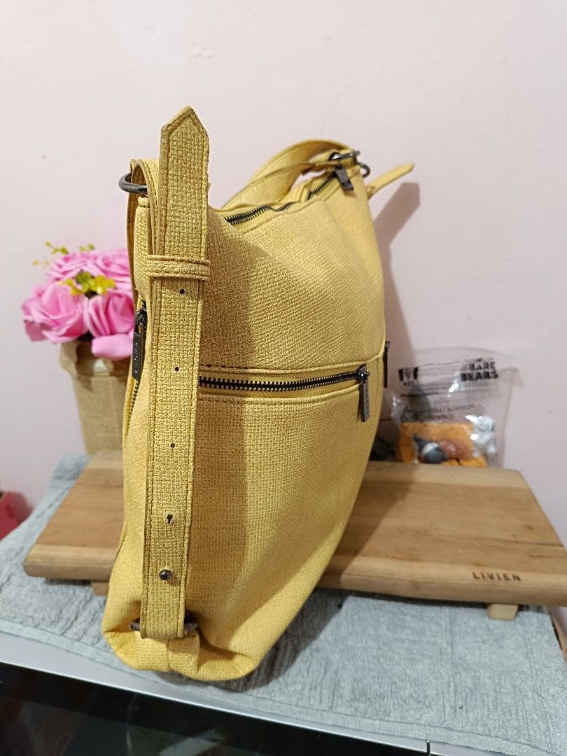 emory shoulder sling bag