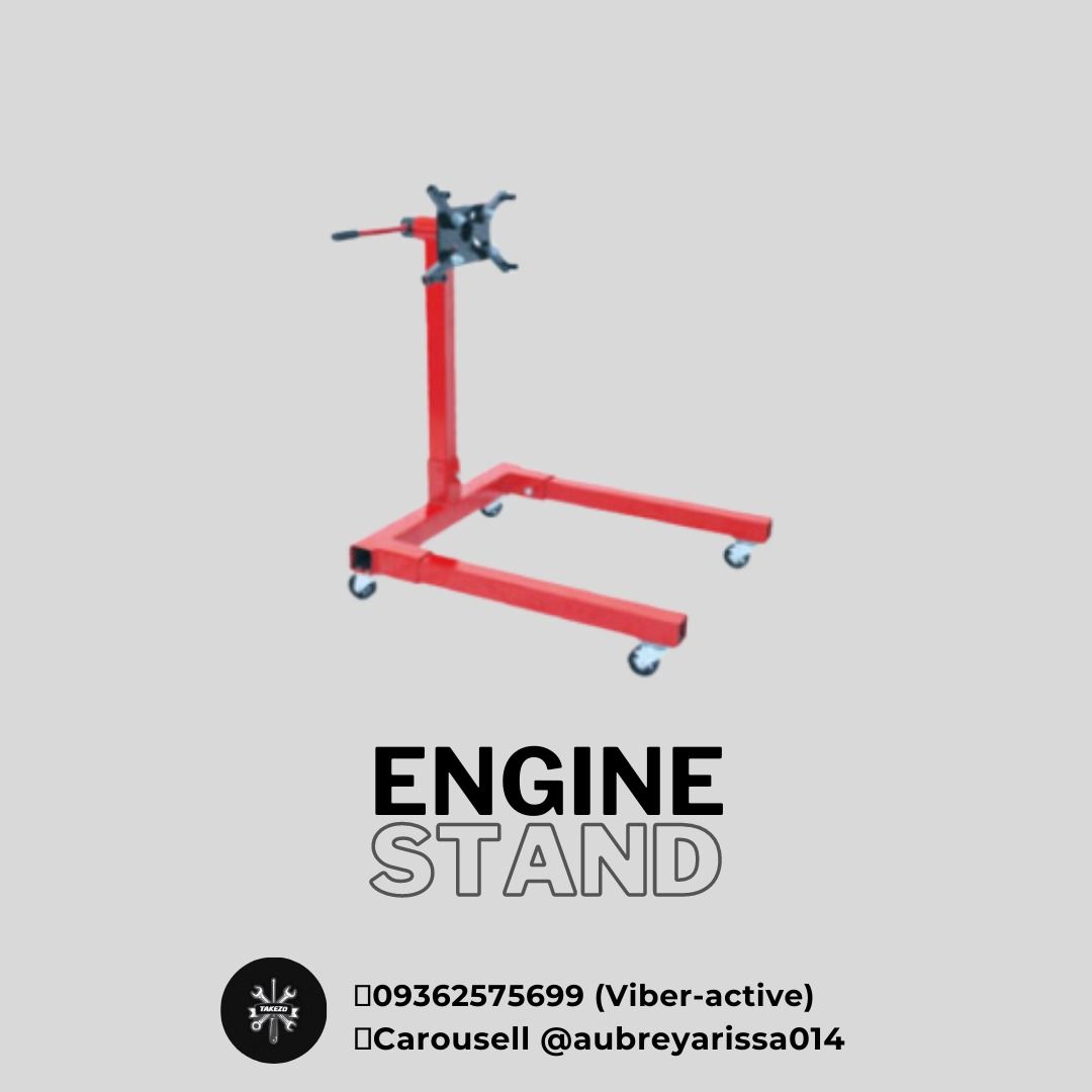 ENGINE STAND on Carousell