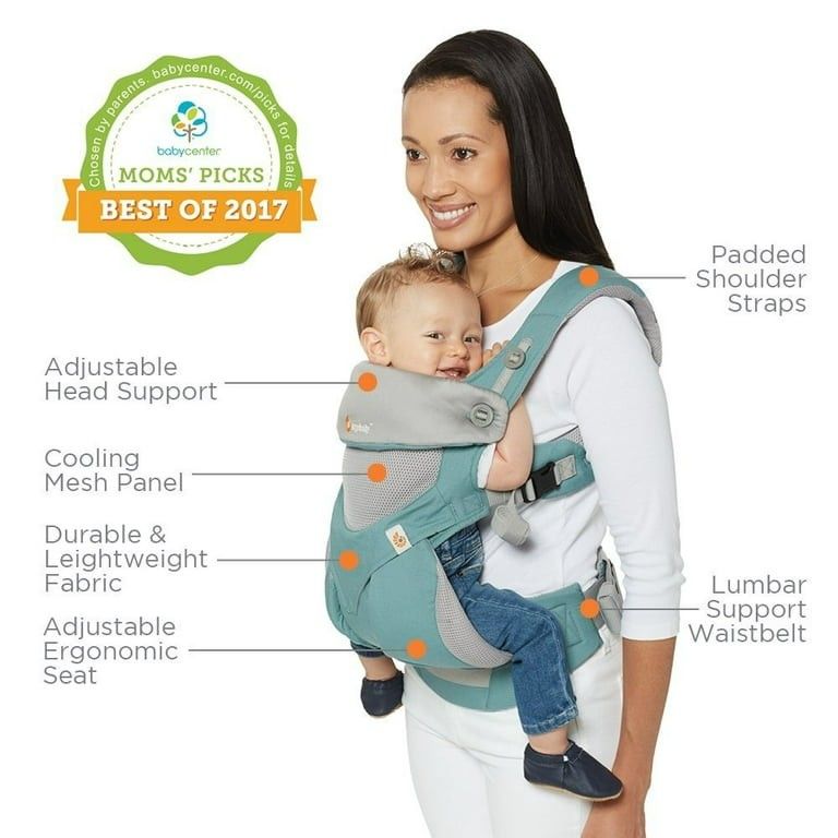 Ergo child carrier discount