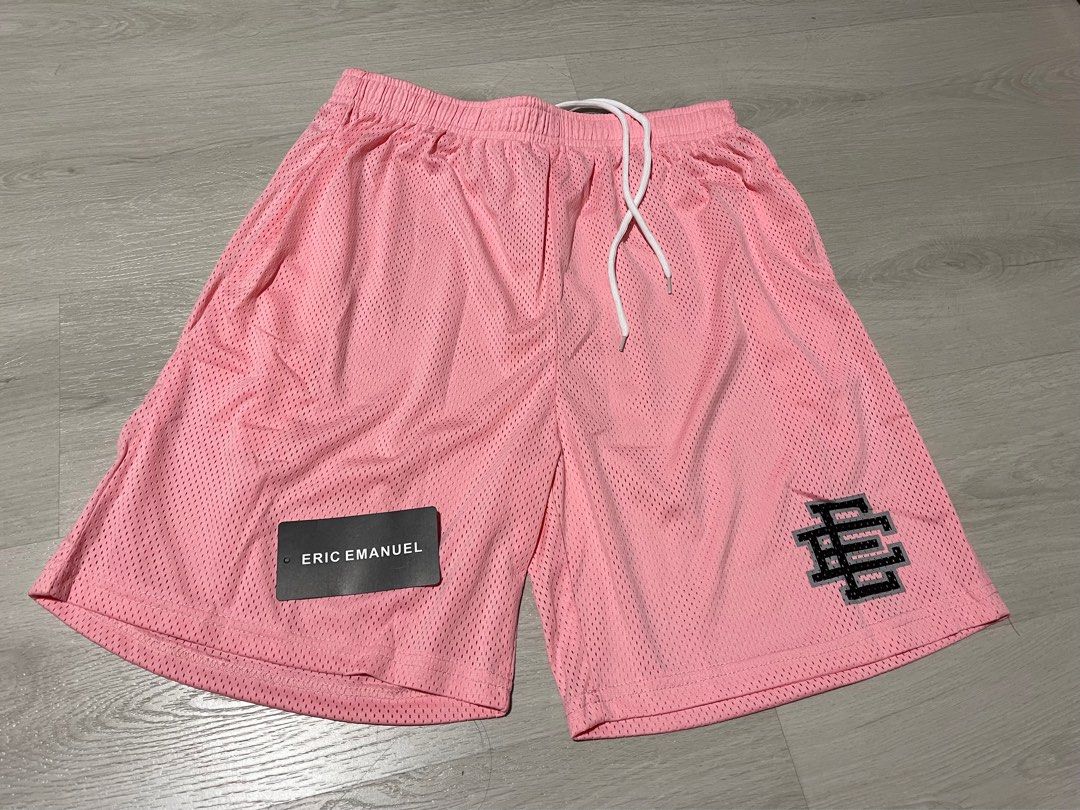 Eric Emanuel Shorts, Men's Fashion, Bottoms, Shorts on Carousell