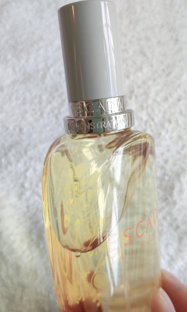 Escada taj deals sunset discontinued