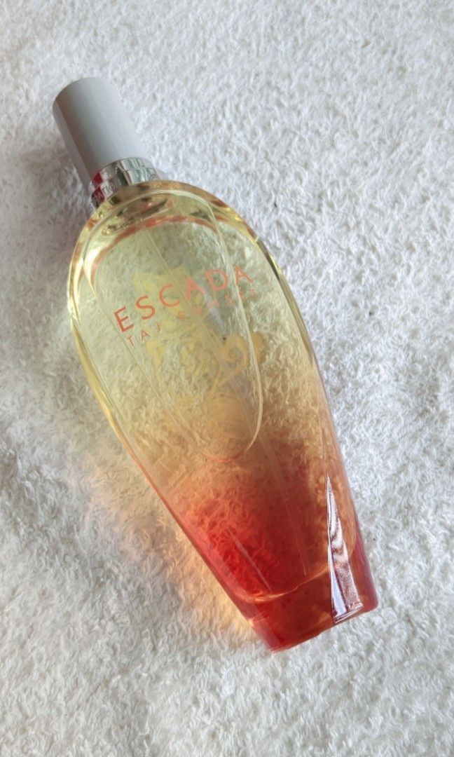 Escada Taj Sunset EDT 100ml discontinued RARE