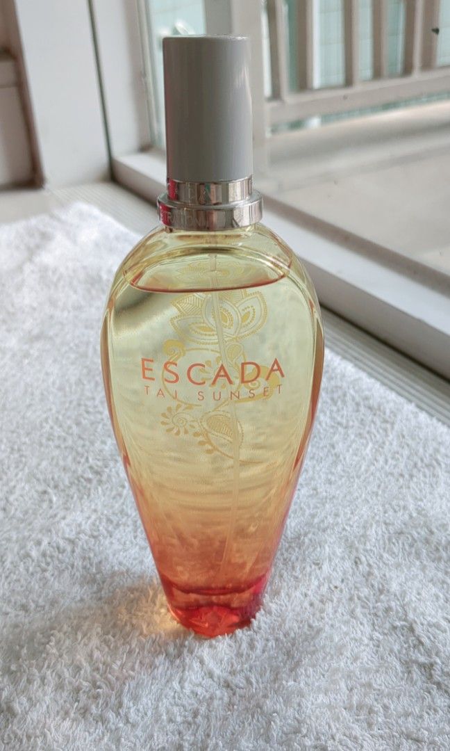 Escada taj sunset discontinued cheap