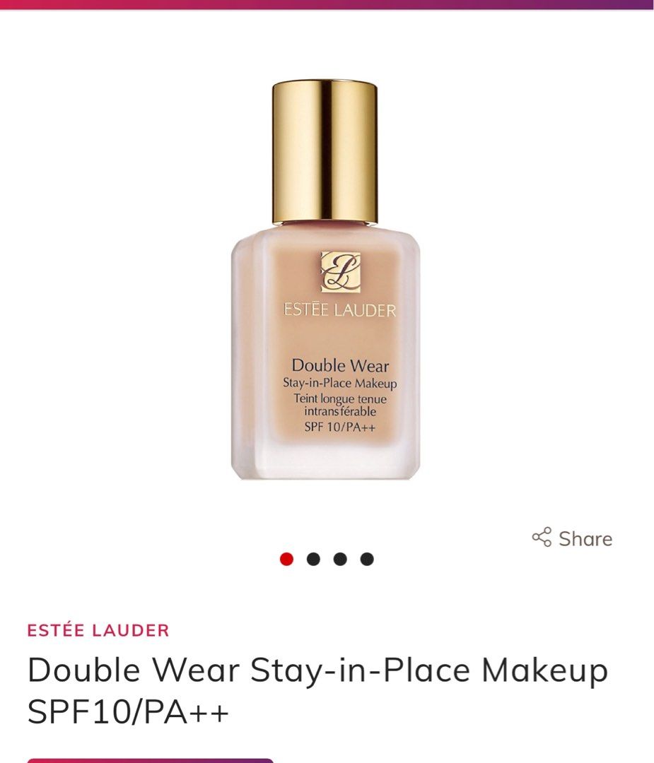 estee lauder double wear 1no