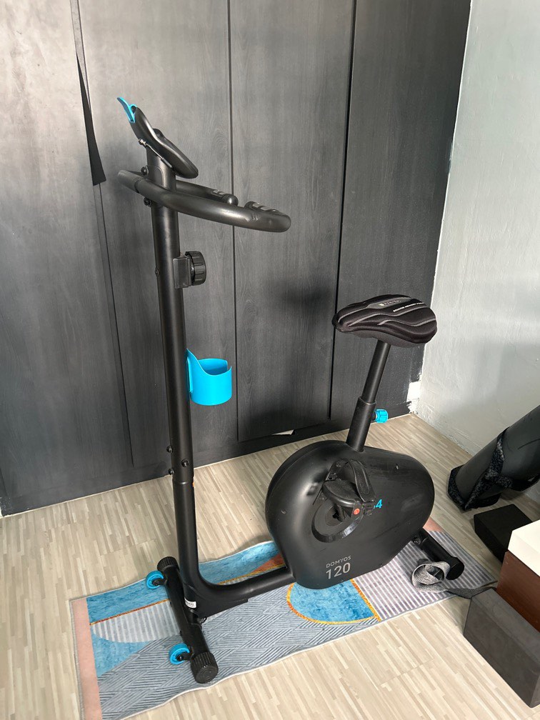 Decathlon Exercise Bike EB120 Sports Equipment Exercise