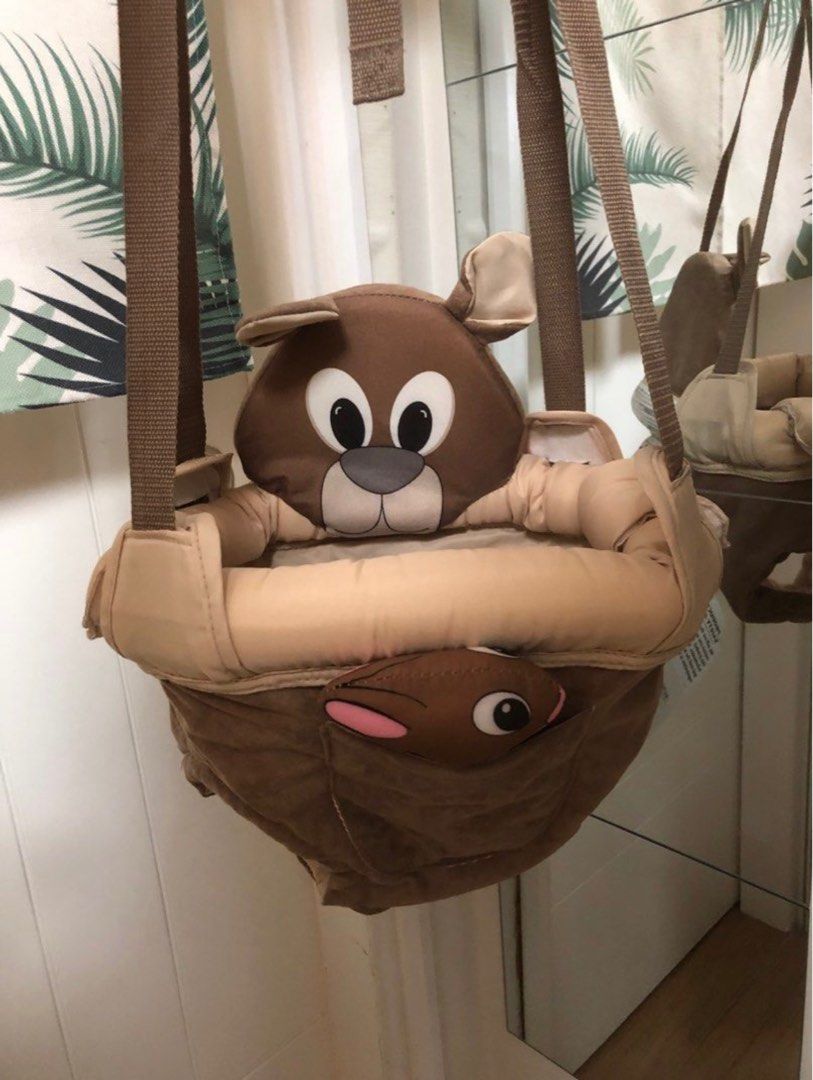 Kangaroo door jumper hotsell