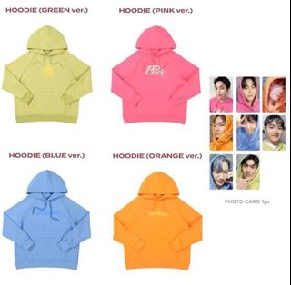 Exo hoodie deals