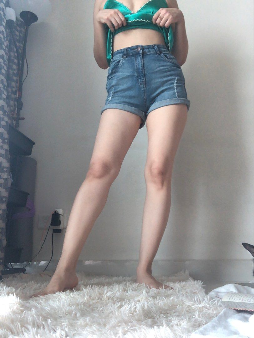 Factorie denim shorts 2025