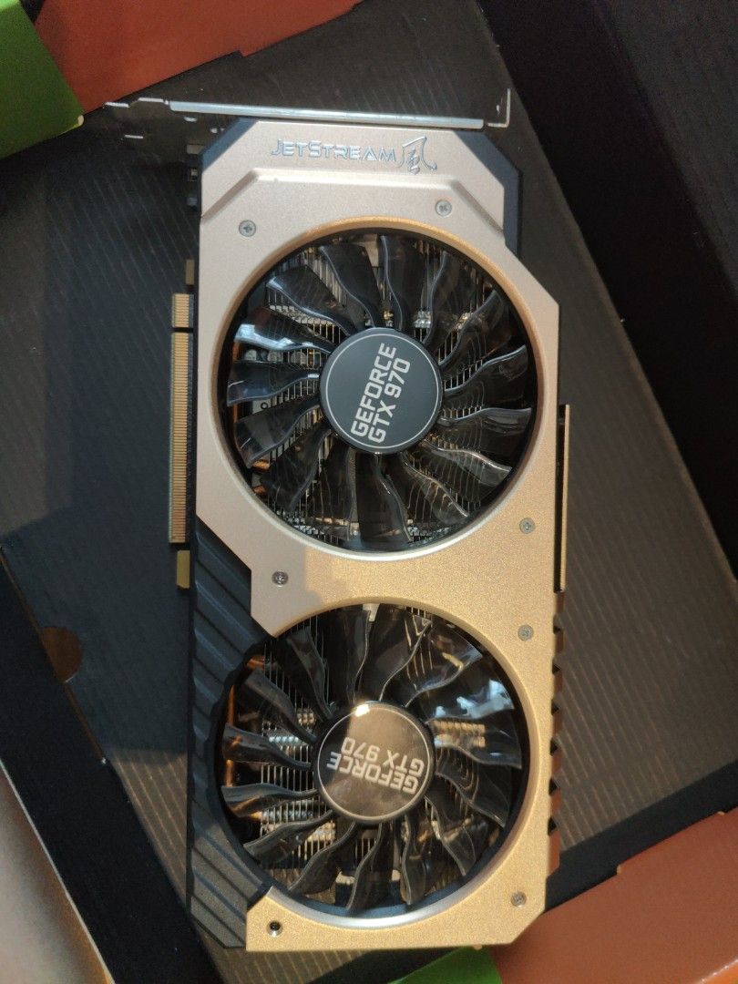 Geforce gtx outlet 970 jetstream