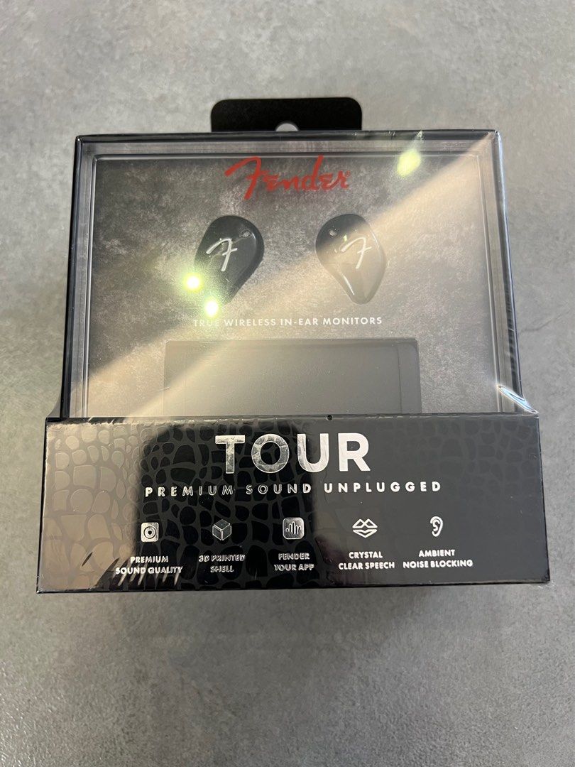 FENDER TOUR Carousell