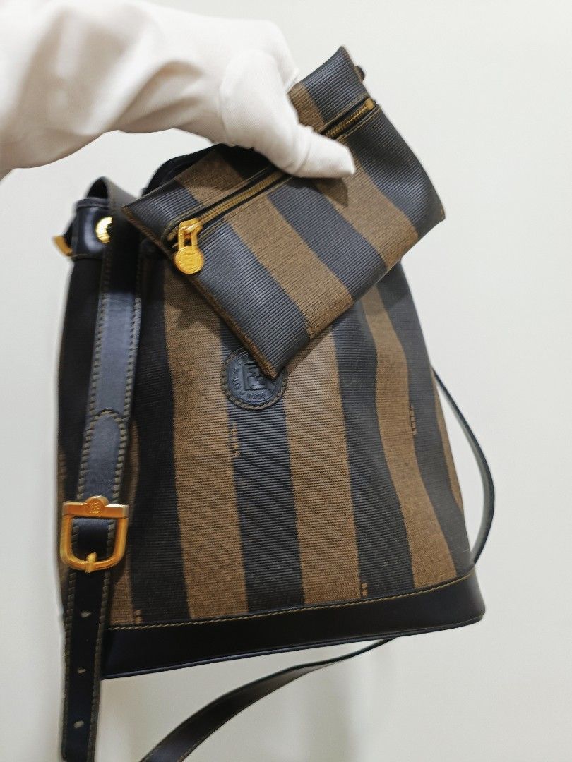 Fendi buckle bag sales