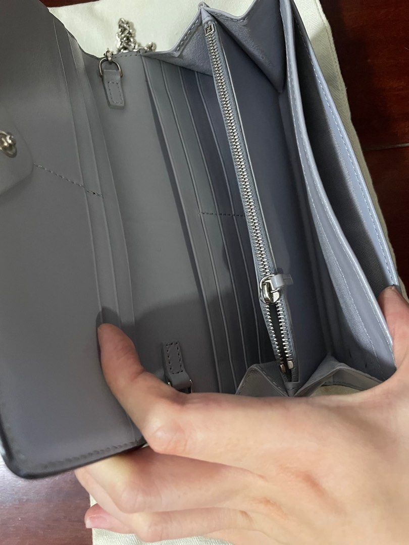 Fendi leather bag, Women's Fashion, Bags & Wallets, Wallets & Card