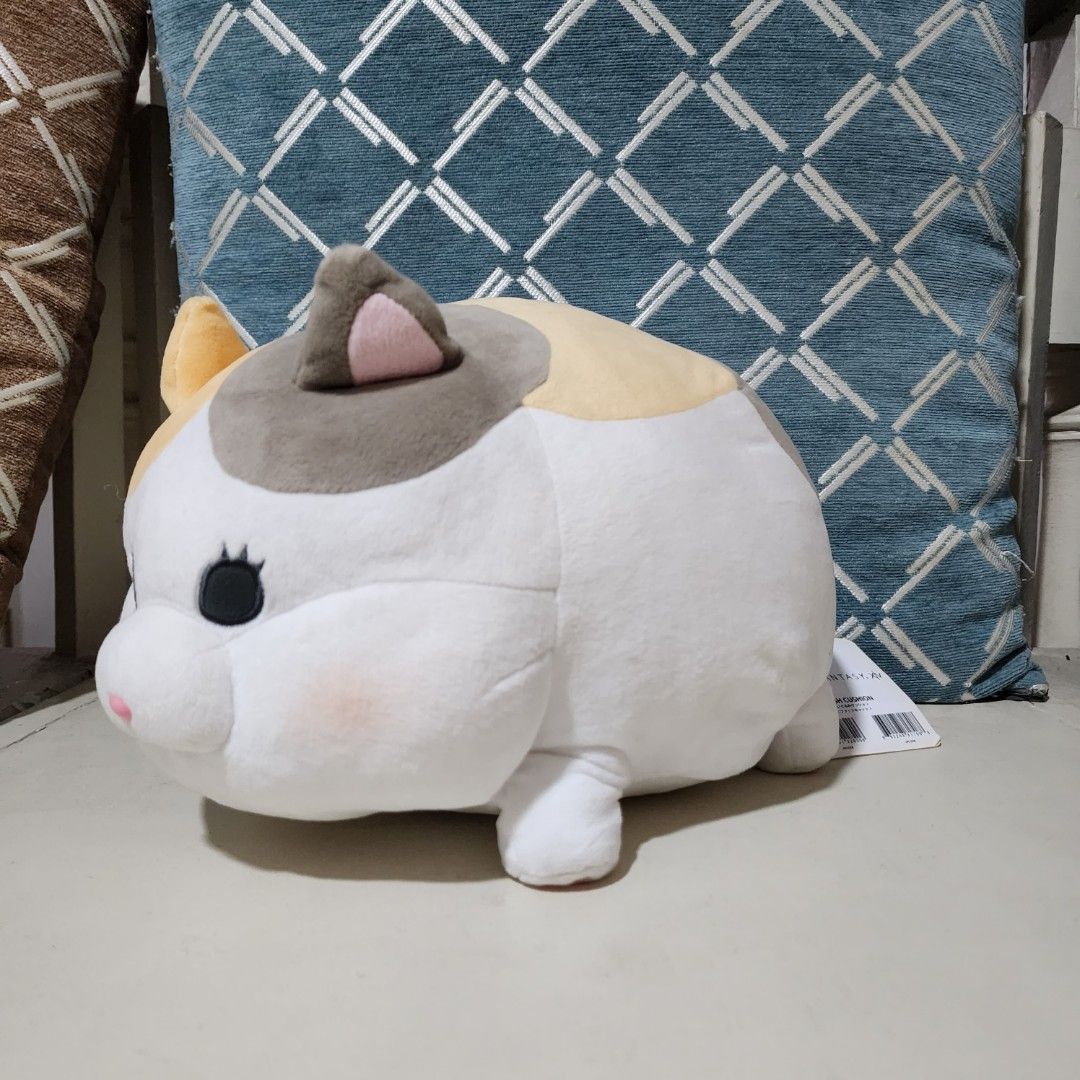 Fat cat ffxiv plush new arrivals