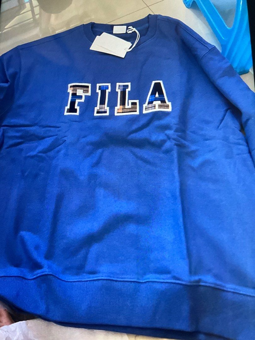 Fila, Women's Fashion, Activewear on Carousell