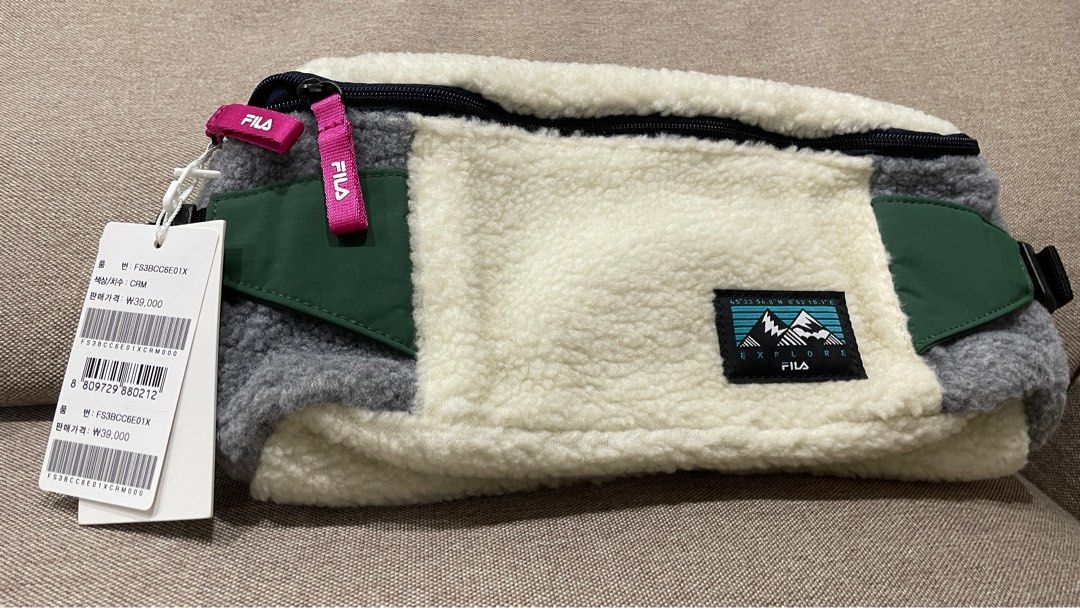 Fur bum bag cheap
