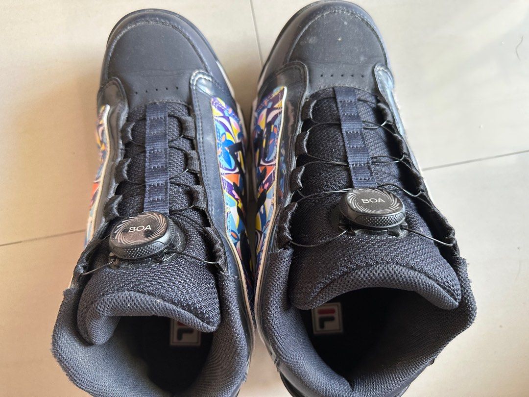 Fila heritage 95 best sale