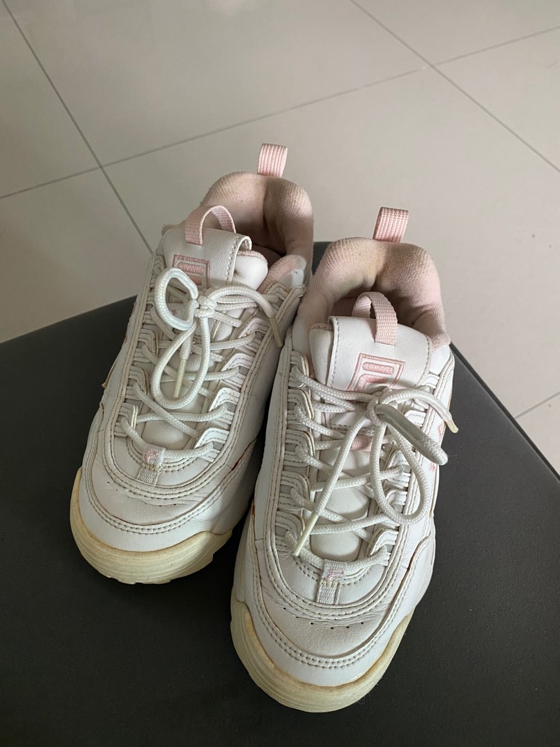 Fila raptors sales