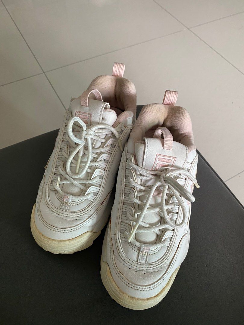 Fila trail deals raptor