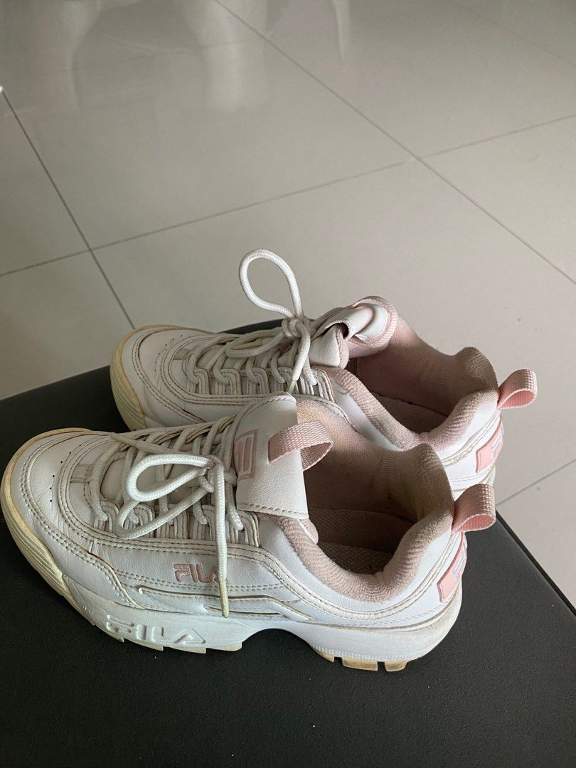 Fila raptor sales