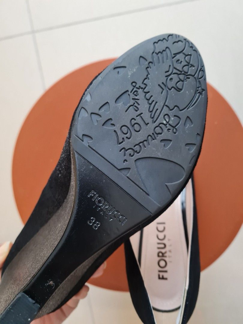 Wedge Sole vs. 90-Degree Heel: What's the Difference?