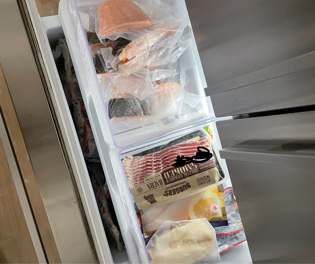 Fisher and Paykel French door Fridge, TV & Home Appliances, Kitchen