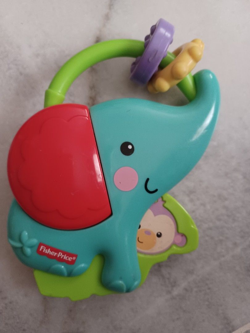 Fisher Price Baby Toys, Babies & Kids, Infant Playtime on Carousell