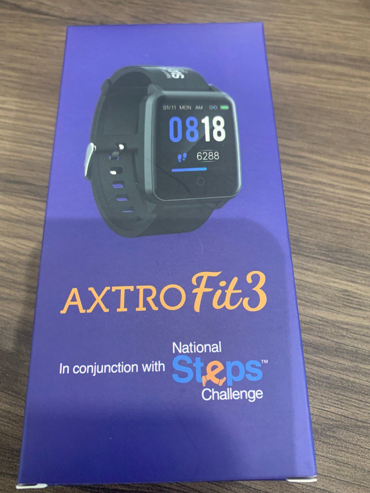 Fitness Tracker, Sports Equipment, Other Sports Equipment and Supplies