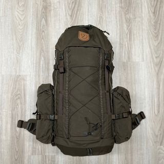 Fjallraven Singi 48 + 2x Singi Side Pockets