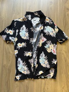 Floral Shirt