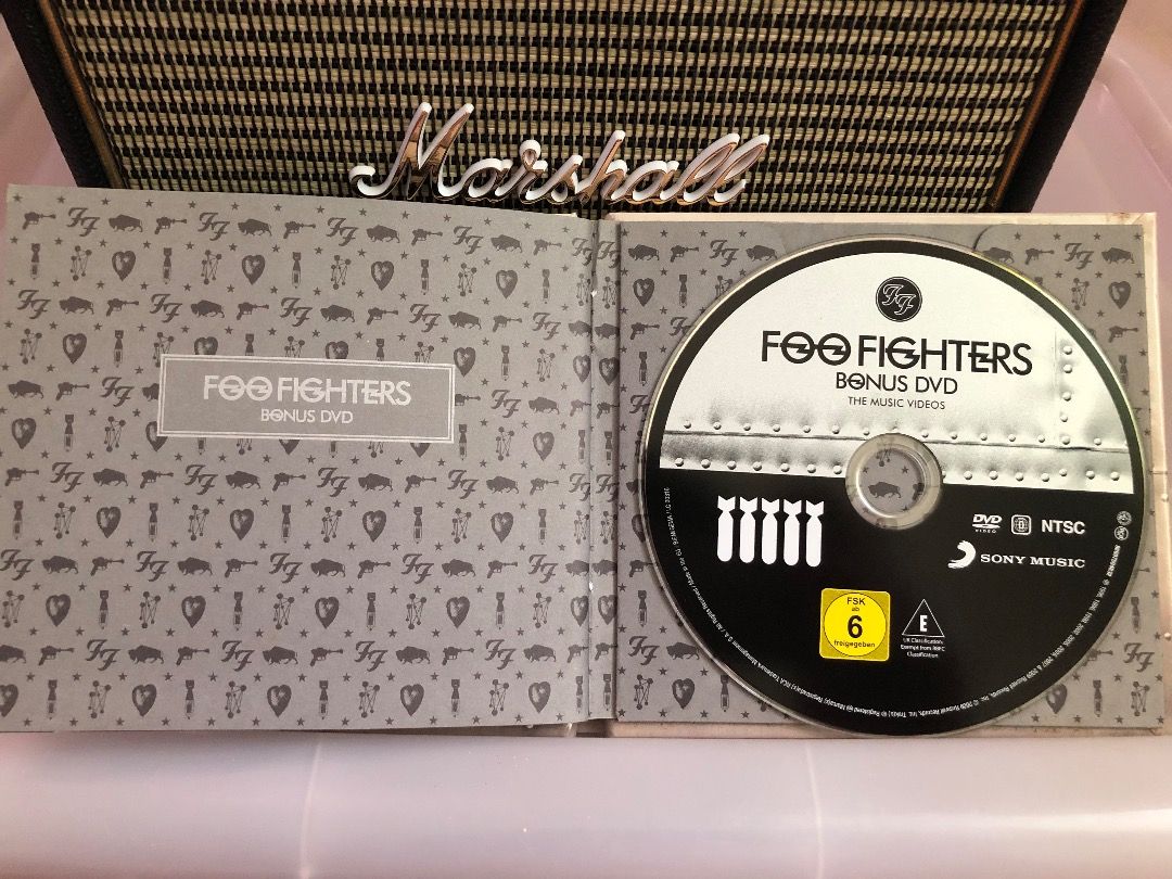 foo-fighters-cd-dvd-greatest-hits-hobbies-toys-music-media