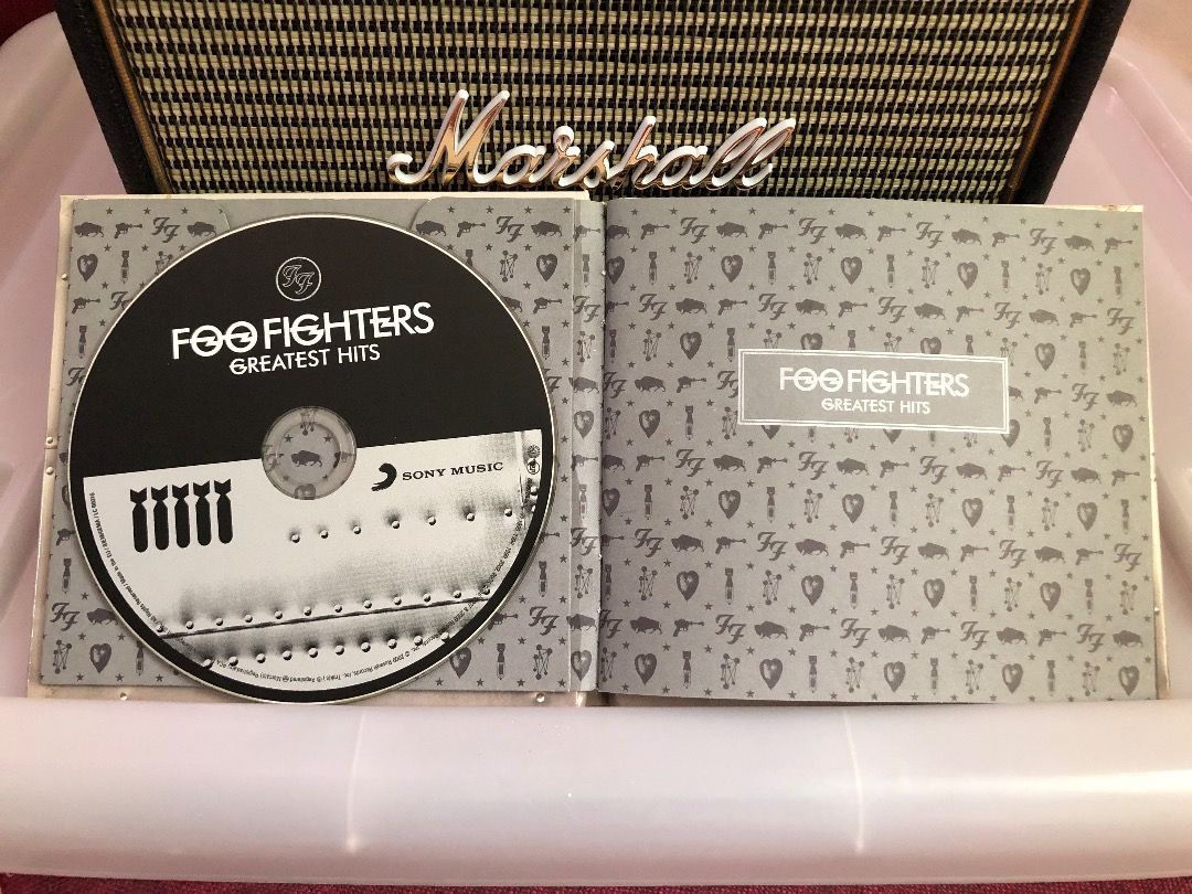 foo-fighters-cd-dvd-greatest-hits-hobbies-toys-music-media
