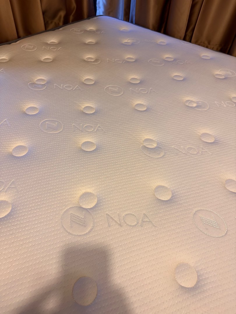 Free Noa Luxe King Mattress, Furniture & Home Living, Furniture, Bed