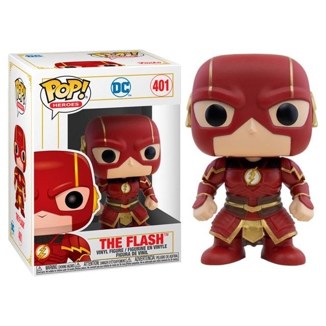 Free Delivery] Funko POP! Heroes: DC Imperial Palace - The Flash