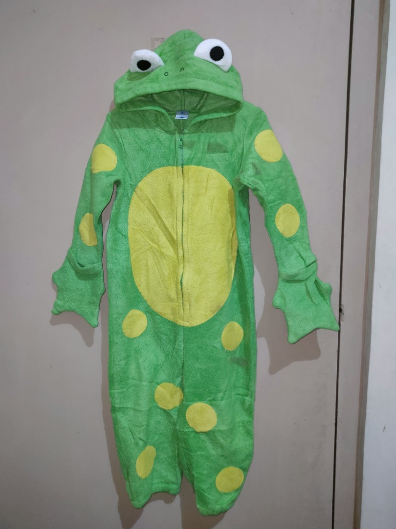 Froggy Costume on Carousell