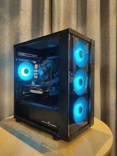 Full Set Gaming PC i5 for Sale